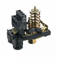 Outback PS2540 normally open reverse-acting pressure switch with internal components and pressure range of 2.5-4.0 BAR.