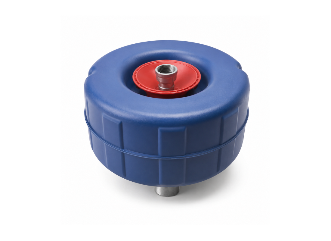 Outback PON400V2 Open Water Submersible Pump Pontoon Float Kit