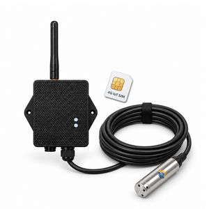 Outback TankView 4G Remote Monitor Tank Level Monitor with 0.9W Solar Panel