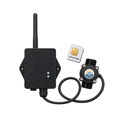 Outback Watchman 4G Remote Monitor Water Flow Meter with 0.9W Solar Panel