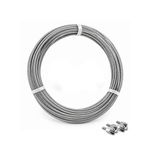 Outback Solar Pumps SafetyLink 3mm stainless steel bore pump safety cable kit
