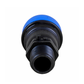 Outback AirGuard AV0025 25mm solar pump vacuum release air valve for solar irrigation systems, shown in the image.