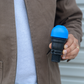 Outback AirGuard AV0025 25mm solar pump vacuum release air valve, accessory for solar water systems, with a compact design and connection port.