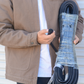 Outback Solar Pumps FMR3G2.5 heavy-duty 3-core submersible solar pump cable with connector, per metre, for solar water pump systems.