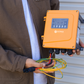 Outback Solar Pumps Outback C0300W 20-55V DC Solar Pump Controller in IP65 enclosure, compact and weatherproof accessory.