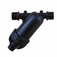 Side view of Outback DF130M heavy-duty polypropylene 130 micron disc filter, an accessory for solar pump systems.