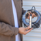 Outback FS0030 stainless steel probe float switch for tanks with 30m cable, used in solar pump systems.