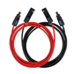 Outback Solar Pumps MC4 4mm² Solar Panel Connector Cable Set with 3m cable for solar panel connections and accessories.