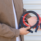Outback Solar Pumps MC4 4mm² Solar Panel Connector Cable Set, 3-meter length, for connecting solar panels and systems