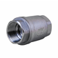 Outback CV0025 25mm stainless steel spring check valve, non-return valve for solar pump systems, shown in a close-up image.