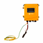 Outback Solar Pumps C0300W 20-55V DC solar pump controller with earthing cable in IP65 enclosure for reliable solar system control.